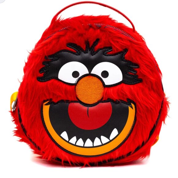 NWT Muppets Animal Round Purse DIsney - Picture 2 of 4
